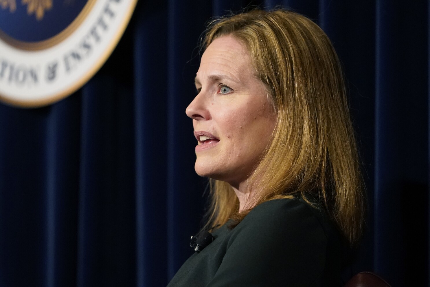 Amy barrett supreme court cheap